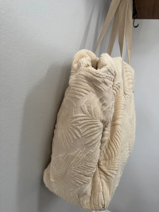 Free People Tibby Terry Weekender - Picture 6 of 9